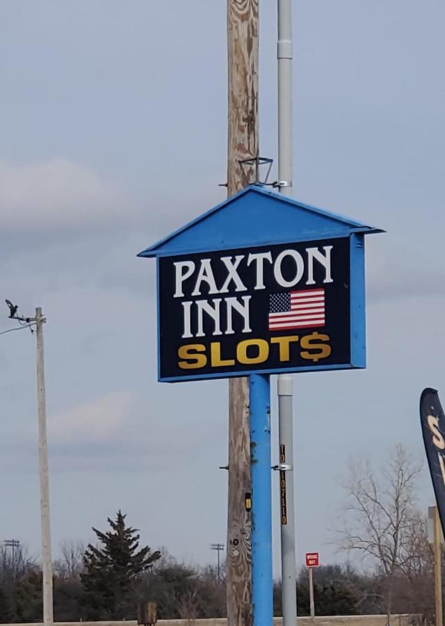 帕克斯顿汽车旅馆 Paxton 外观 照片