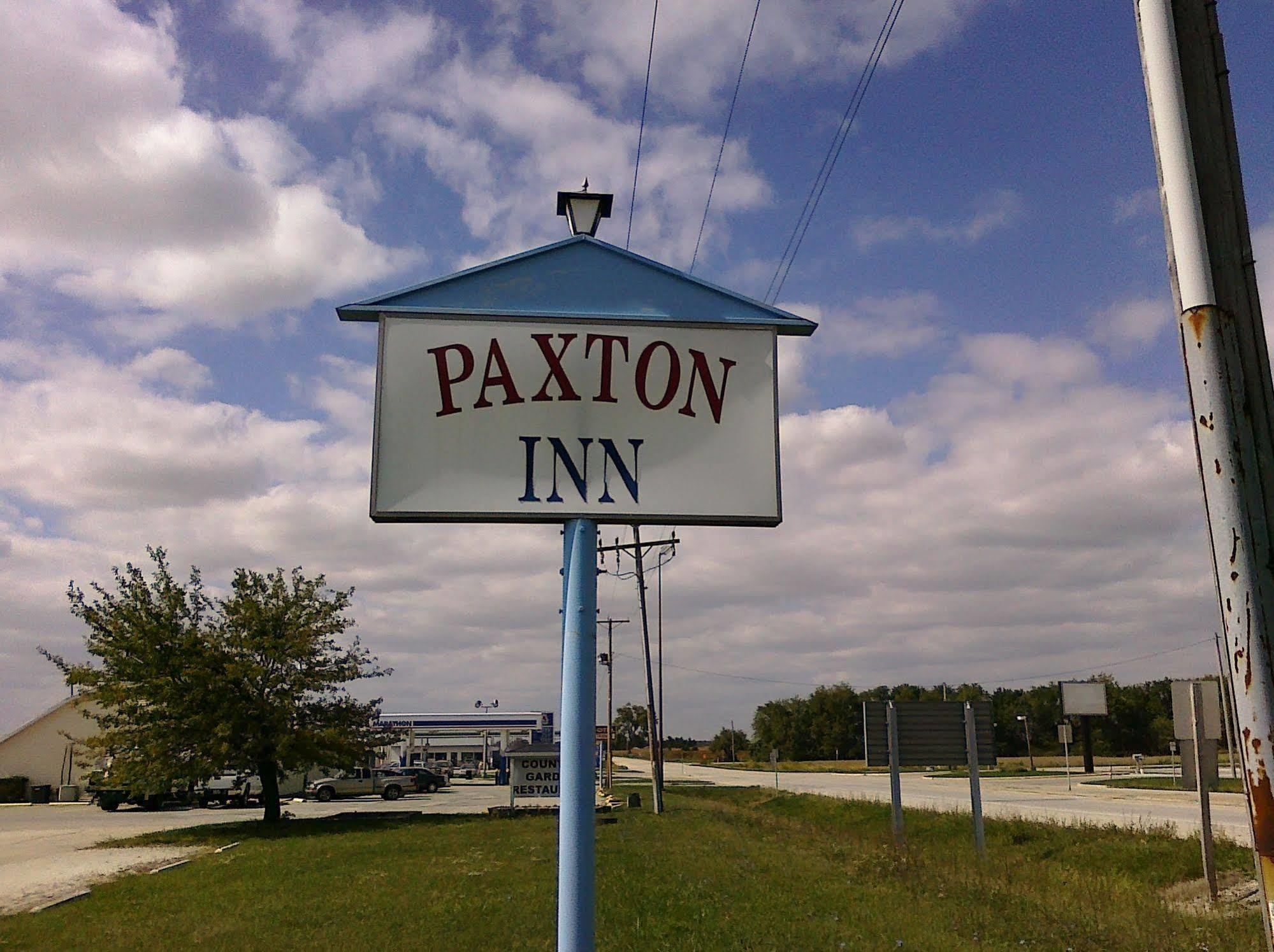 帕克斯顿汽车旅馆 Paxton 外观 照片